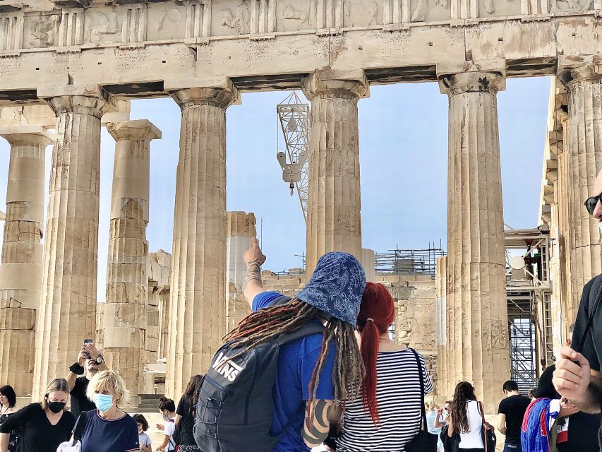 Athens: the Acropolis Guided Tour in Spanish Without Tickets - Additional Information