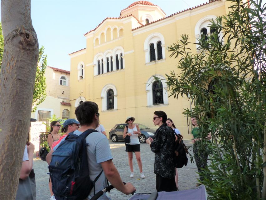 Athens: Women in Ancient Greece Guided Walking Tour - Last Words