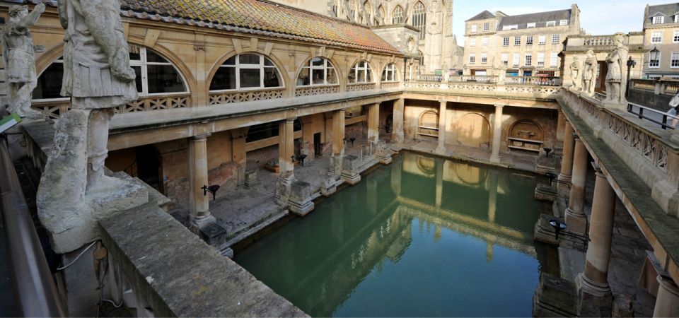 Bath : 2 Hour Historic Walking Tour With An App - Common questions