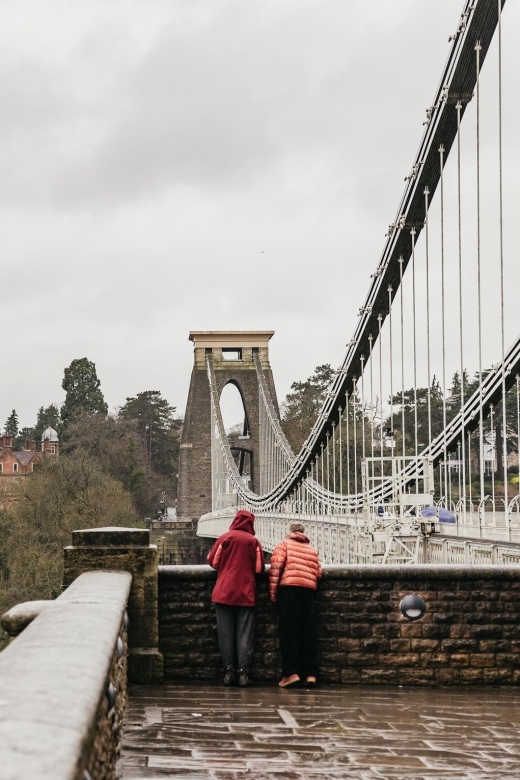 Bristol: Clifton Suspension Bridge Vaults Experiences - Booking Information