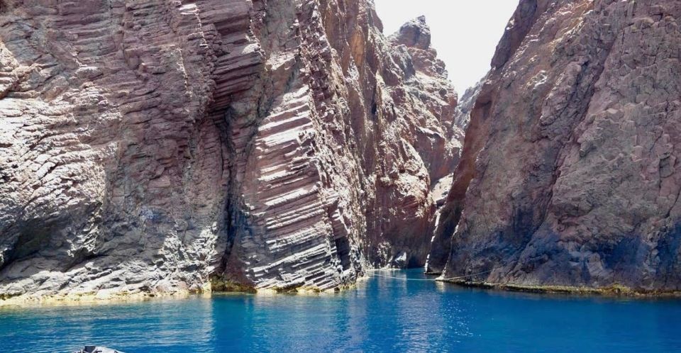 Cargèse: Swim and Snorkel Sea Cave Cruise With Girolata Stop - Directions for the Sea Cave Cruise