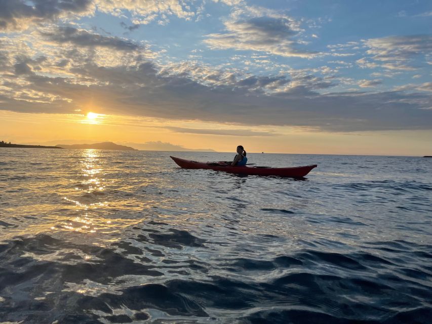 Chania: Morning Sea Kayak Tour Along the Coastline - Common questions