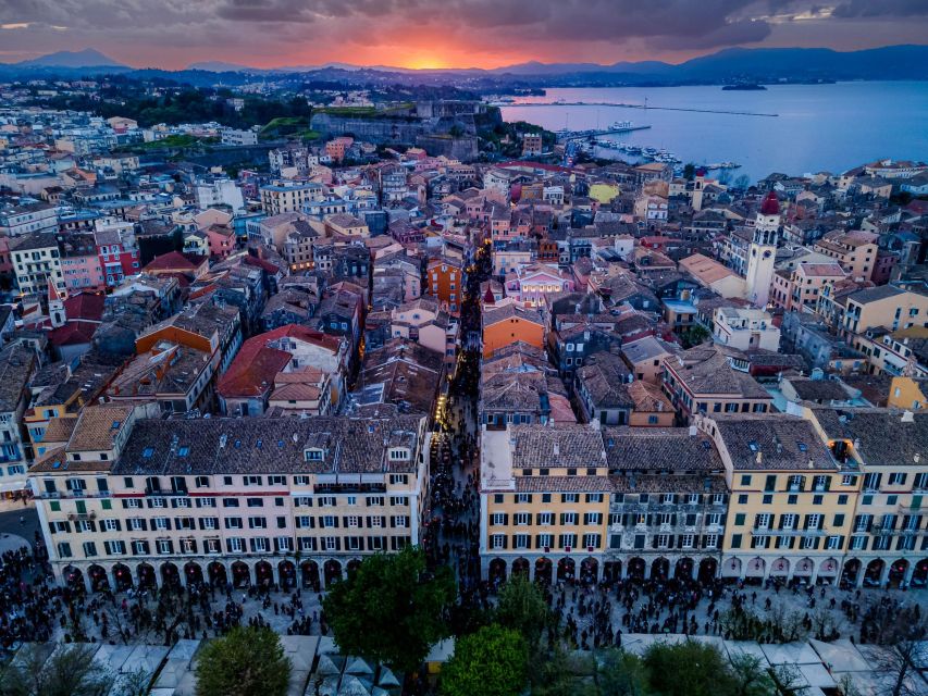 Corfu Old Town: a Guided Stroll Through History & Culture - Common questions