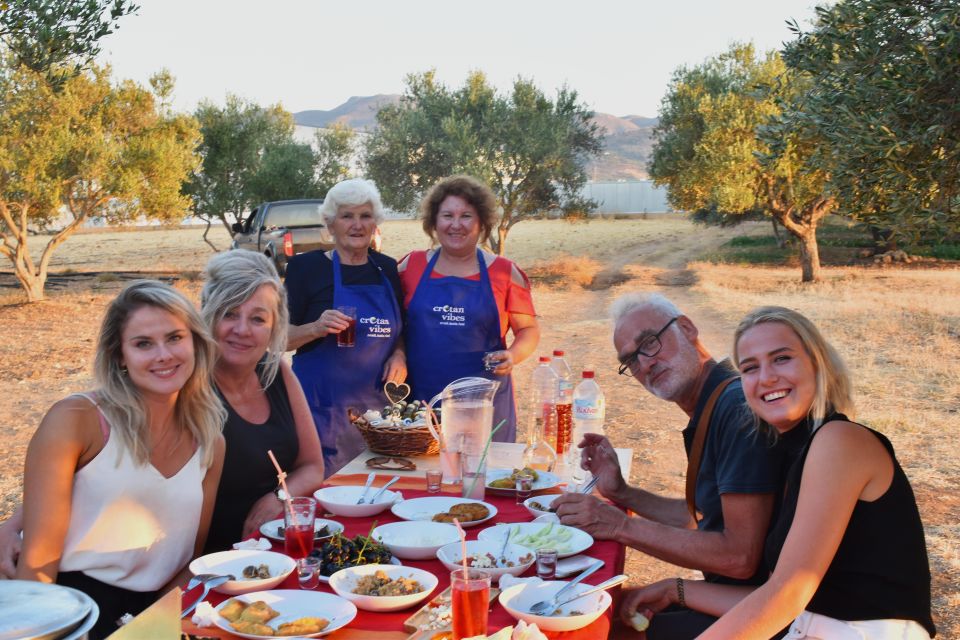 Cretan Farm Tour With Cheese-Making & Food Picnic - Tour Duration and Recommendations