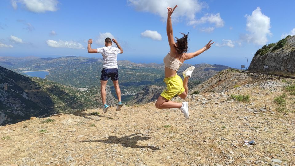 Crete: Lasithi Plateau and Cave of Zeus Off Road Safari Tour - Common questions