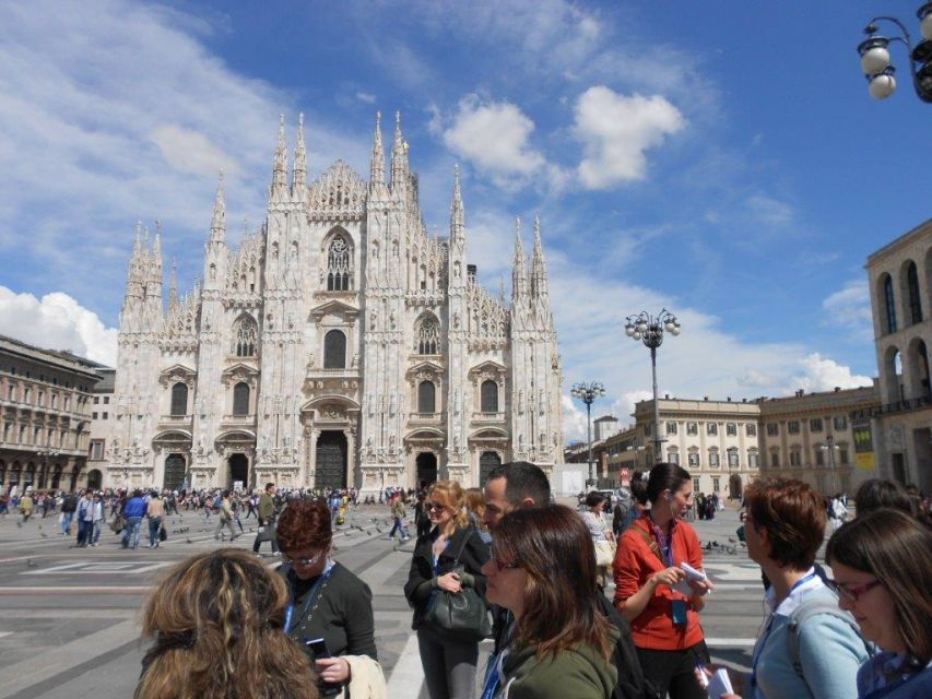 Essential Milan: 3-Hour Private Walking Tour - Last Words