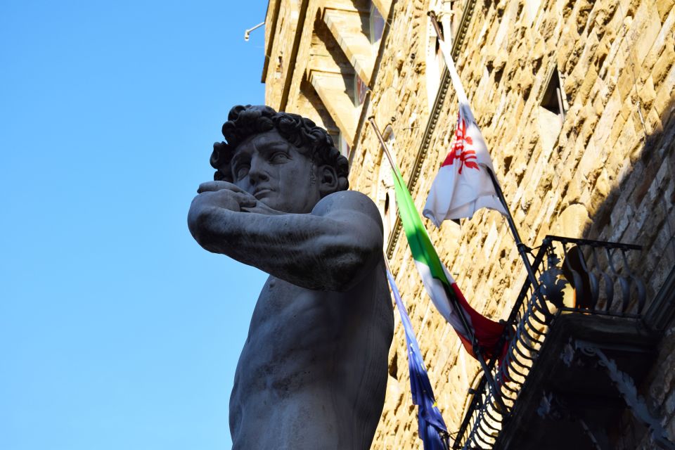 Florence: Guided Walking Tour With Fiorentina Steak Dinner - Common questions