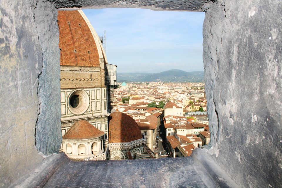 Florence: Private Brunelleschis Dome and City Walking Tour - Last Words