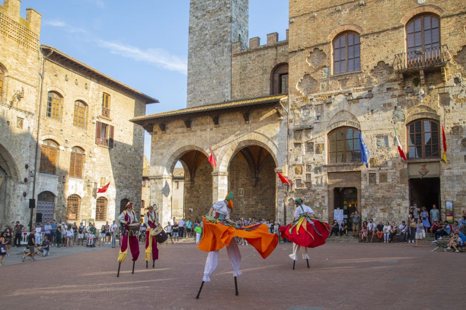 Florence: Siena, San Gimignano, Pisa and Chianti Grand Tour - Last Words