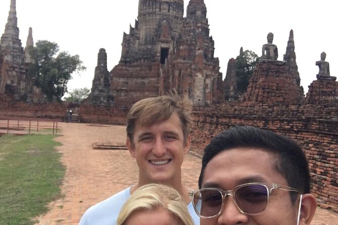 From Bangkok : Ancient Ayutthaya Day Trip Private & Guide - Common questions