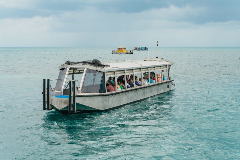 From Cairns: Green Island Full-Day Cruise - Booking and Availability