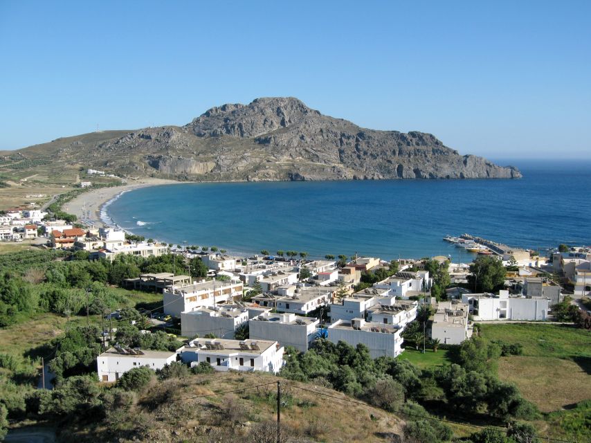 From Chania: Preveli Palm Beach Day Tour - Common questions