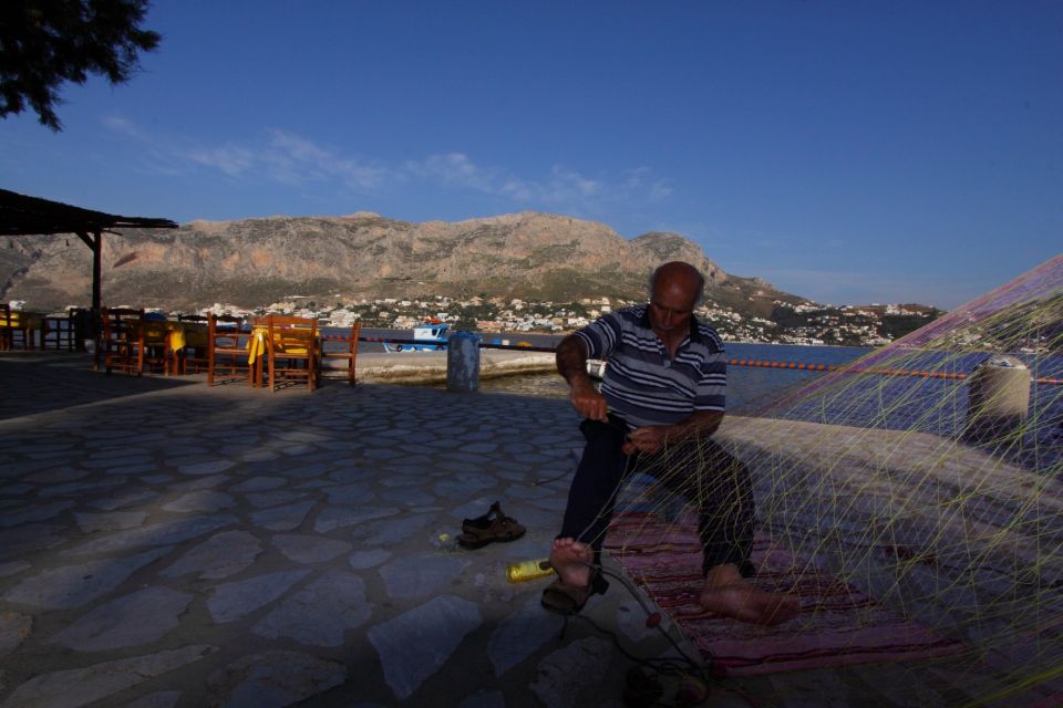 From Kos: Kalymnos Self-Guided Day Trip With Hotel Transfer - Common questions