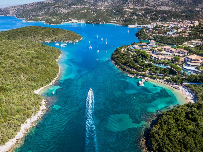 From Lefkimmi: Blue Lagoon and Syvota Village Cruise - Last Words