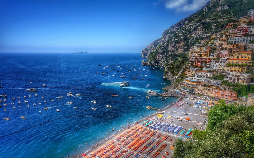 Full Day Private Boat Tour of Amalfi Coast From Positano - Last Words