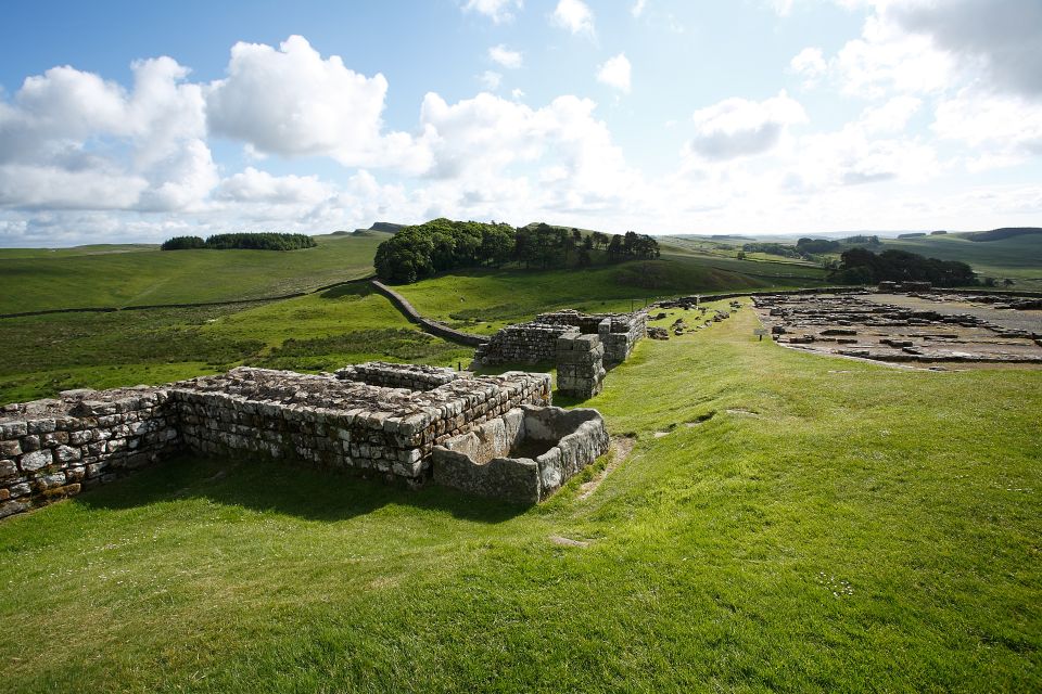 Hadrians Wall: Housesteads Roman Fort Entry Ticket - Additional Visitor Information and Resources