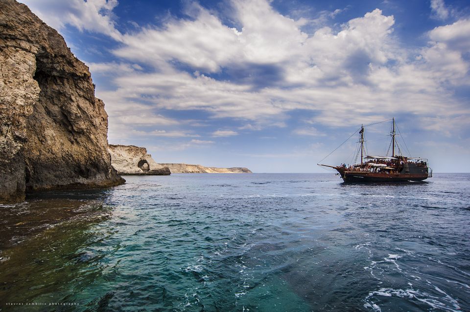 Heraklion, Malia & Agia Pelagi: Boat Trip to Koufonisi Island - Contact Information