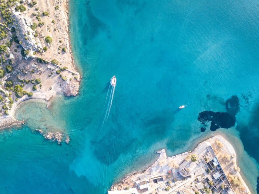 Heraklion: Spinalonga Only French Guide Lunch in Restaurant - Common questions