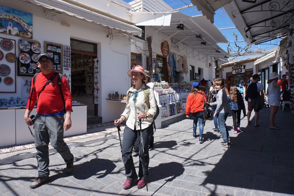 Hiking Tour Exploring Lindos - Common questions