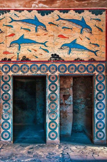 KNOSSOS PALACE AND HERAKLION TOWN ARCHAEOLOGICAL MUSEUM - Common questions