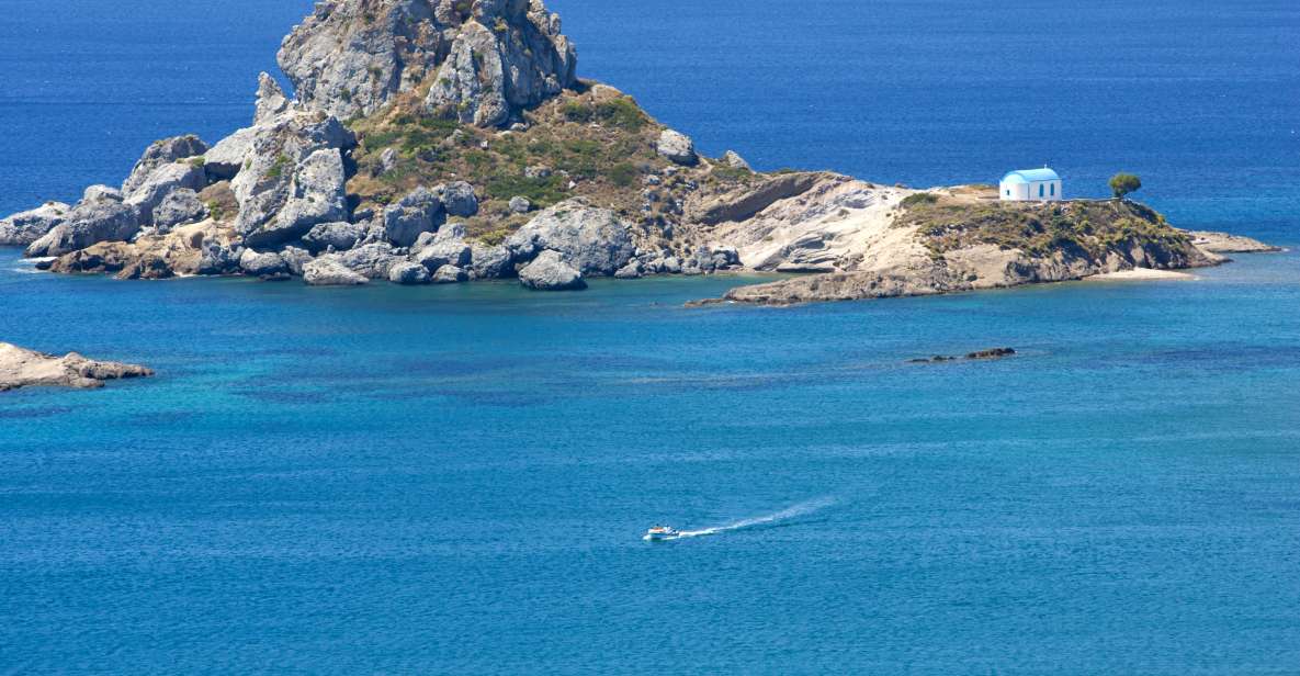 Kos: Kefalos Bay Boat Cruise With Fishing, Swimming, & Meal - Common questions