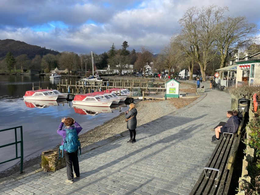 Lake District: Ancient Ambleside and Waterhead Audio Tour - Common questions