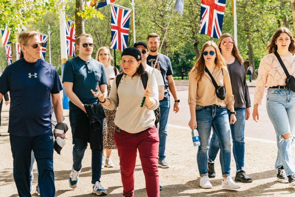 London: Changing of the Guard Walking Tour Experience - Last Words