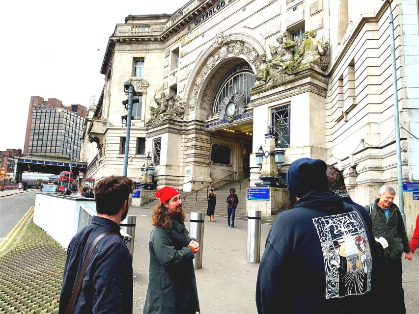 London: James Bond and Spies Walking Tour - Testimonials