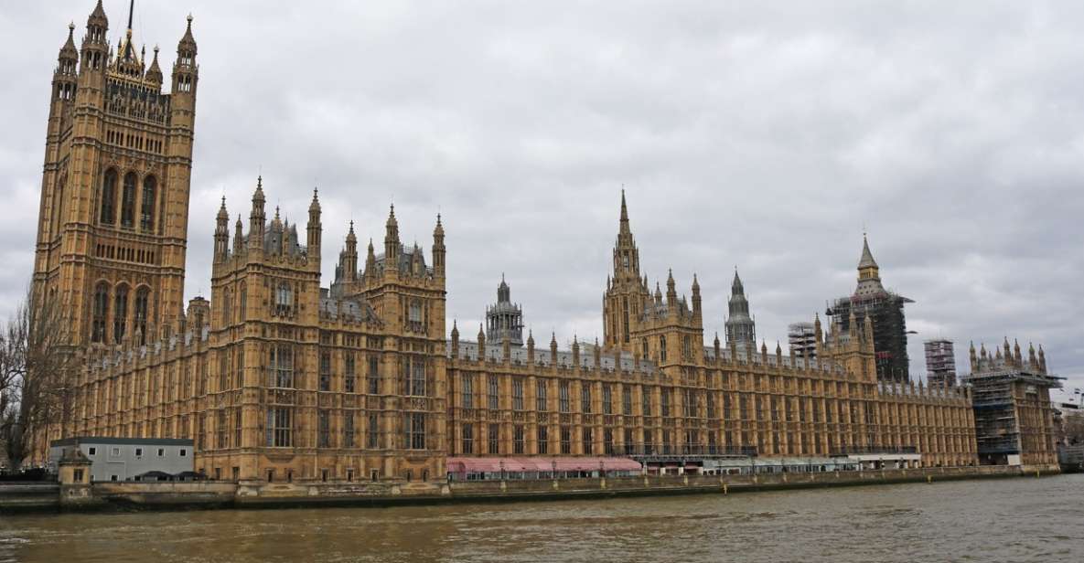 London: Kew to Westminster River Thames Cruise - Directions