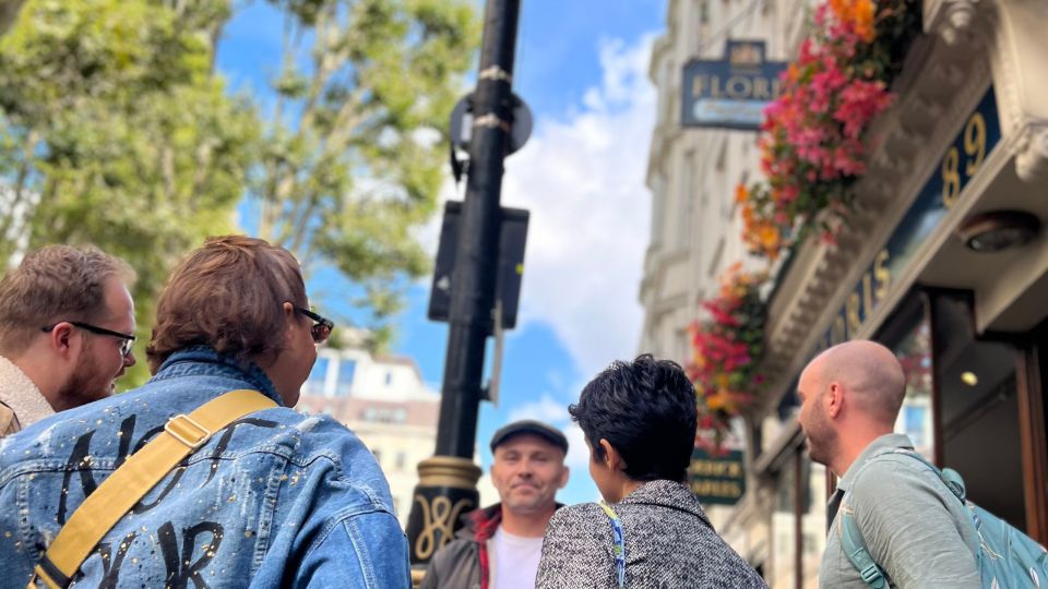 London: Royal Historic Pubs Walking Tour - Last Words