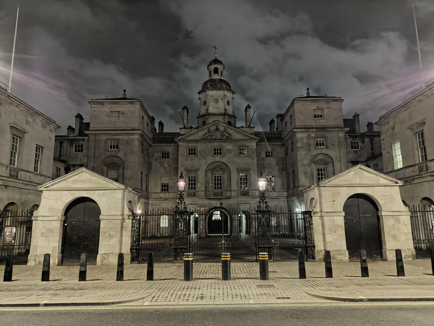 London : Royal Westminster By Night Walking Tour - Directions