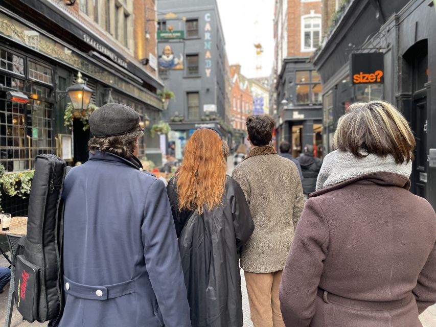 London: The Great British Rock and Roll Music Walking Tour - Last Words