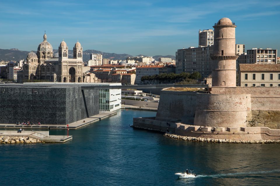 Marseille: Mucem Skip-the-Line Entry Ticket - Directions and Best Visiting Practices