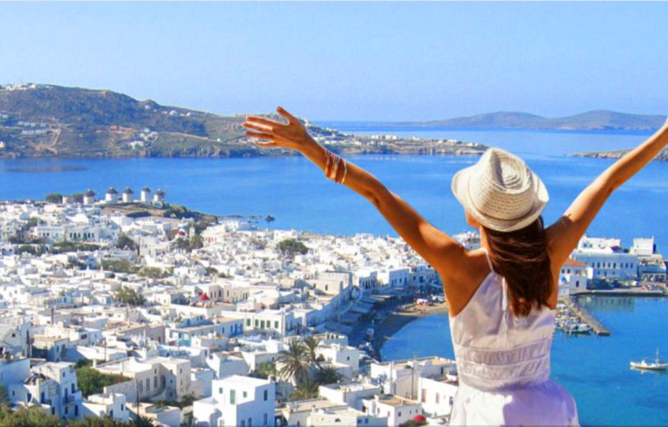 Mykonos: Guided Highlights Tour - Common questions