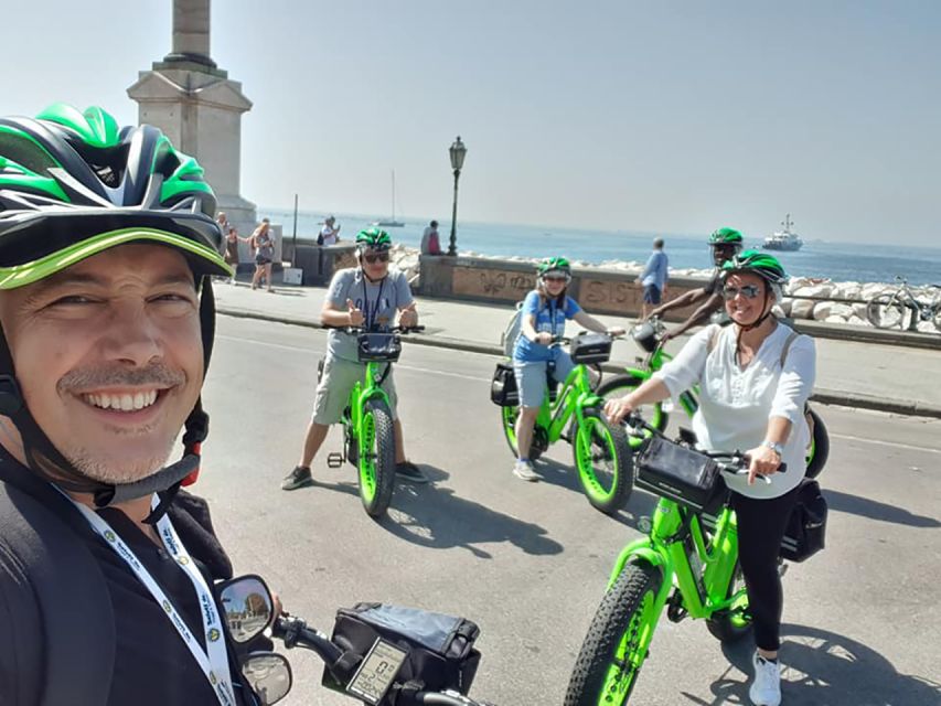 Naples: Guided Fat E-Bike Tour - Customer Feedback