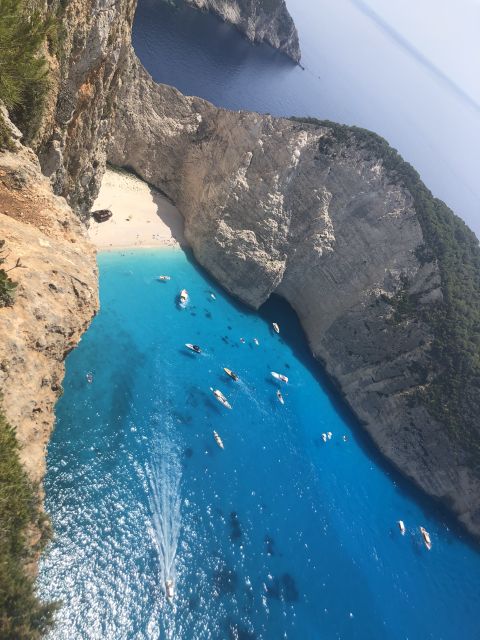 Navagio Beach: Day Tour of Shipwreck Beach & the Blue Caves - Common questions