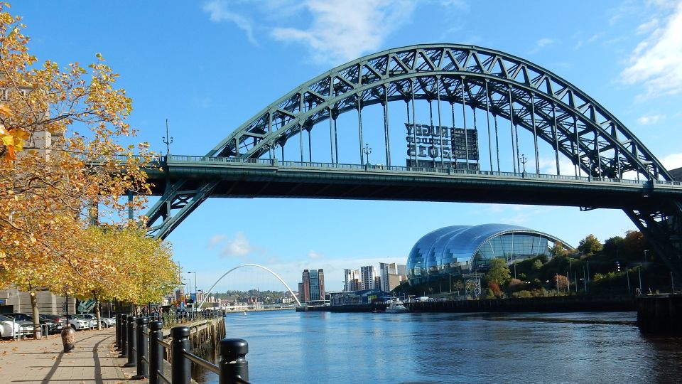 Newcastle: Smartphone Treasure Hunt Style Heritage Walks - Last Words