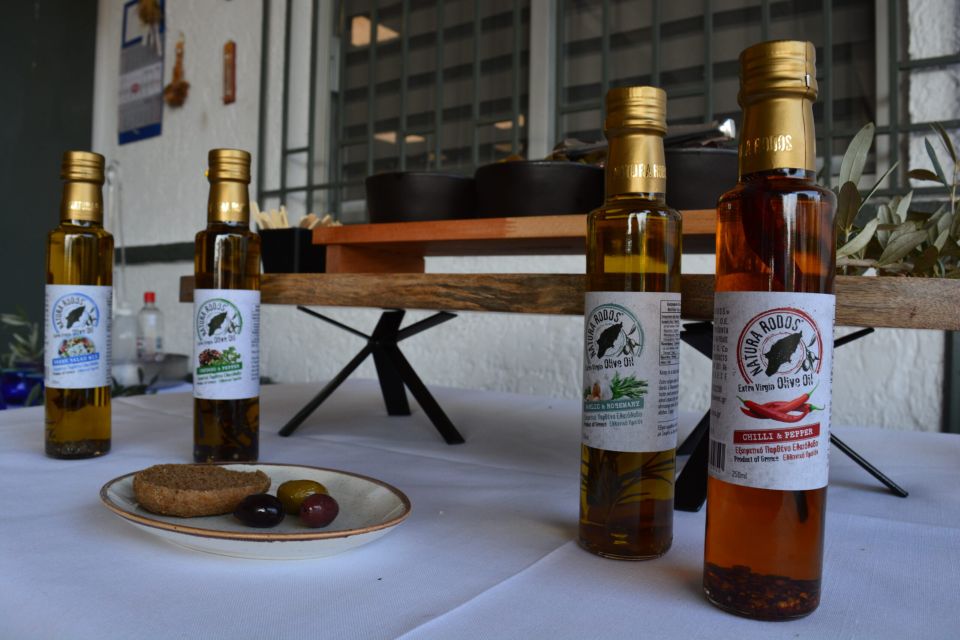 Olives & Olive Oil Tasting + Wine (3 in 1 Experience!) - Common questions