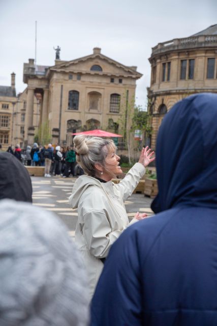 Oxford: City & University Walking Tour With College Entry - Additional Information