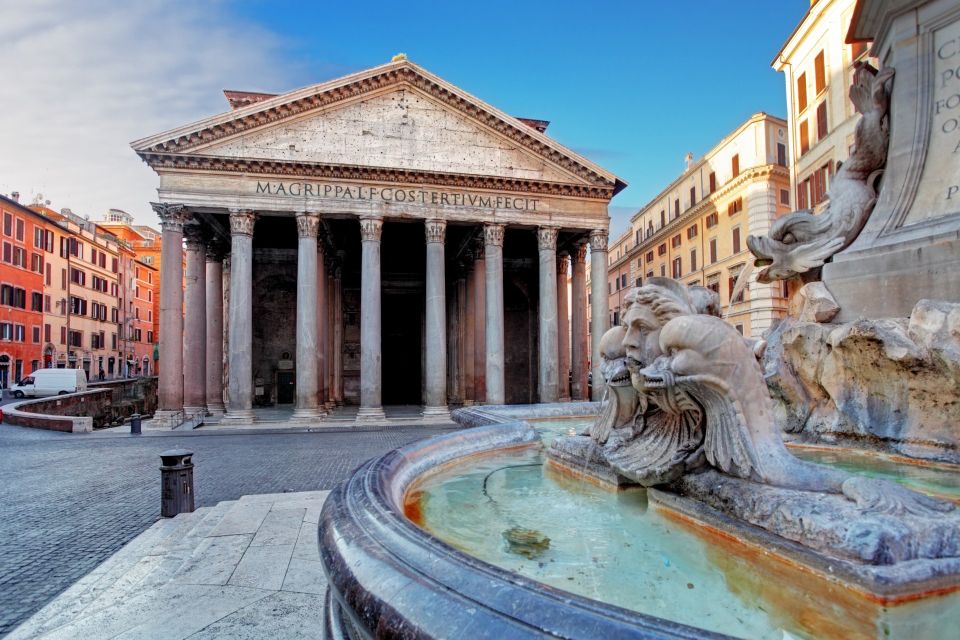 Private Family Tour of Old Rome With Attractions for Kids - Last Words