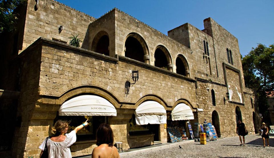 Rhodes: Medieval City Self-Guided Game & Tour - Pricing and Reservations