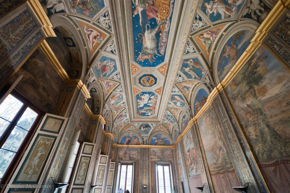 Rome: Villa Farnesina Renaissance Tour - Last Words