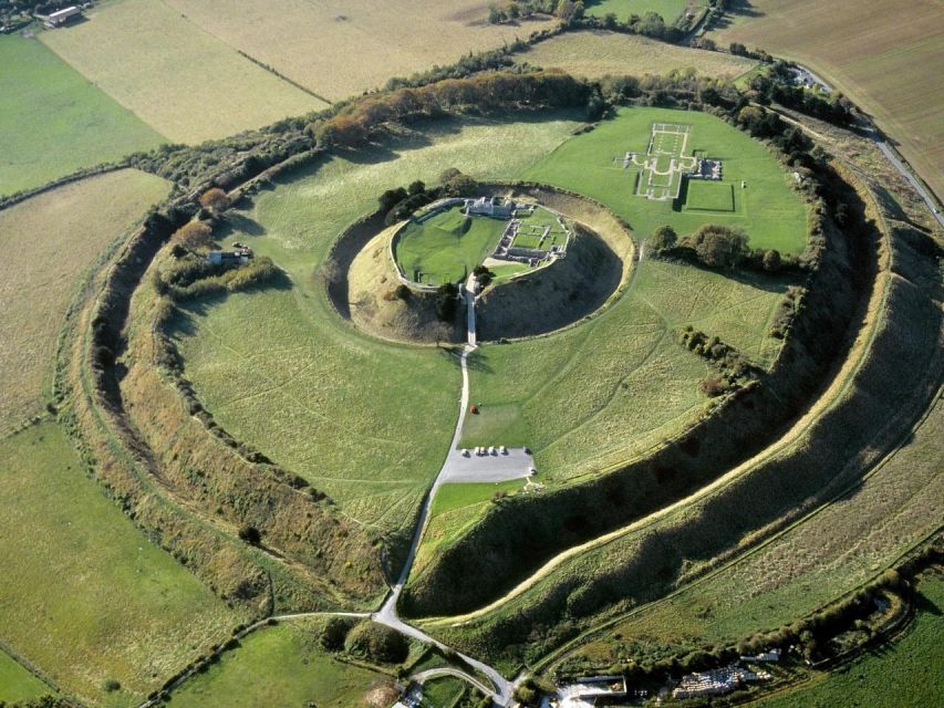 Salisbury: Old Sarum Entry Ticket - Last Words