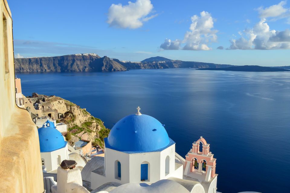 Santorini: Traditional Sightseeing Bus Tour With Oia Sunset - Last Words