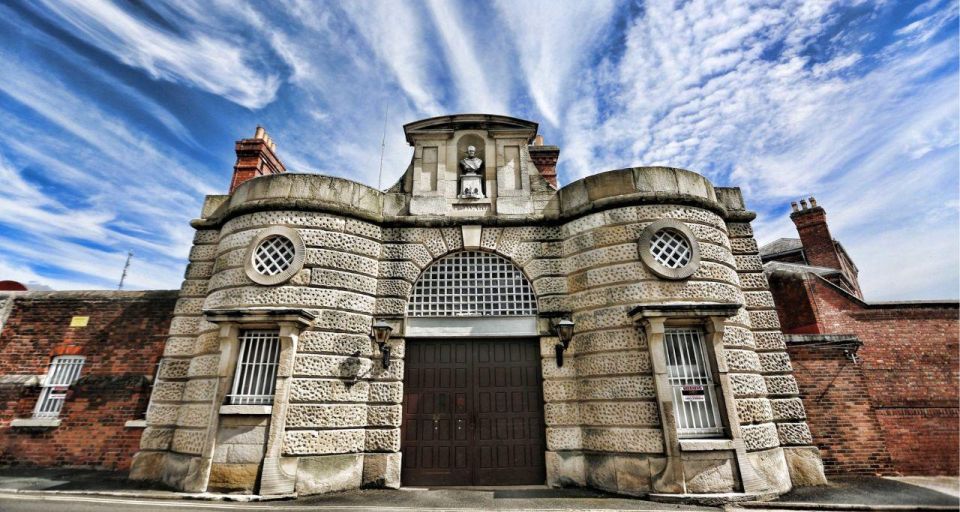 Shrewsbury Prison: Guided Tour - Last Words