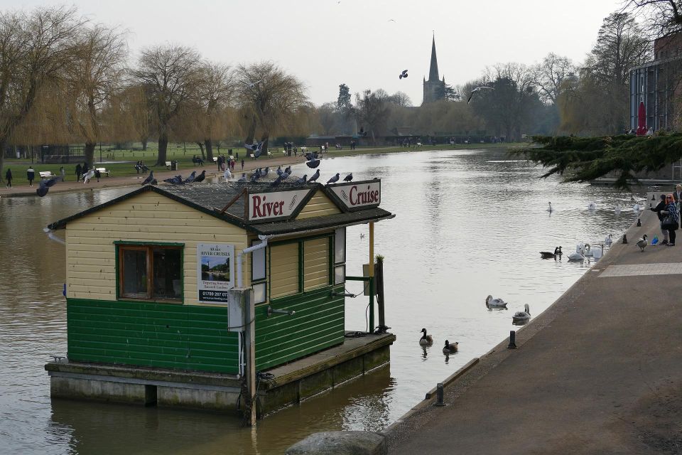 Stratford-Upon-Avon: Historical Walking Tour - Last Words