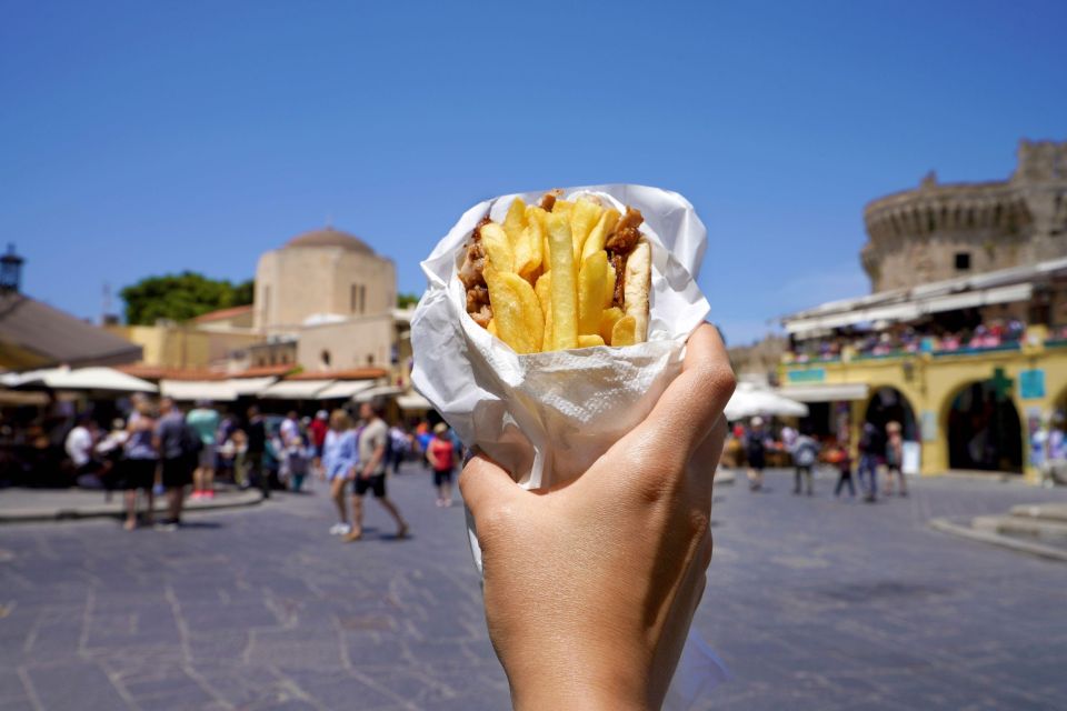 Taste of Athens: Half-Day Small Group Food Tour - Common questions