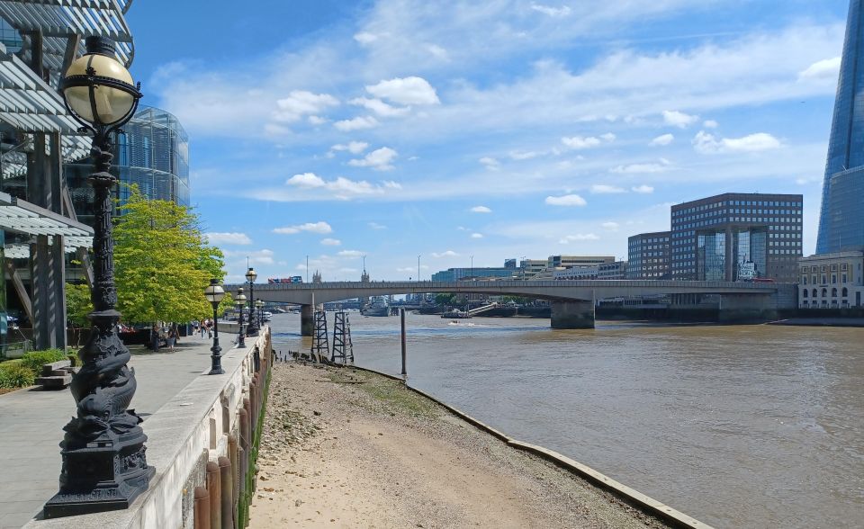 The Old City of London - Tales From the River Thames - Last Words