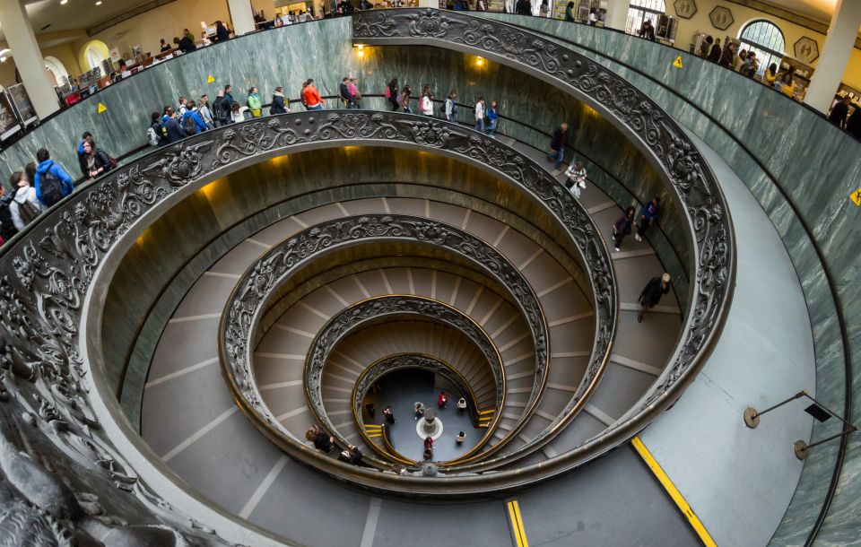 Vatican Museums & St. Peter's Basilica Tour - Common questions