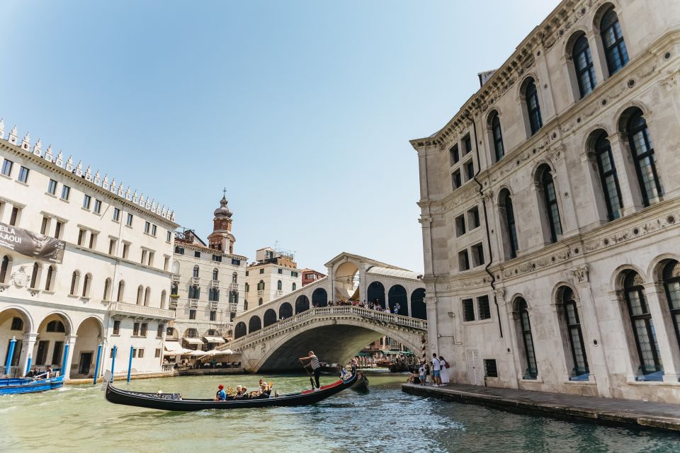 Venice Airport: Private Water Taxi Transfer To/From Venice - Common questions